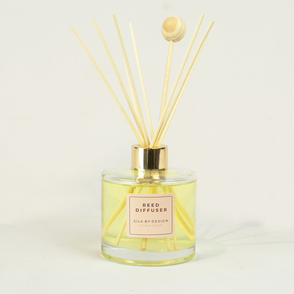 Reed Diffuser – Citrus Suede 200ml