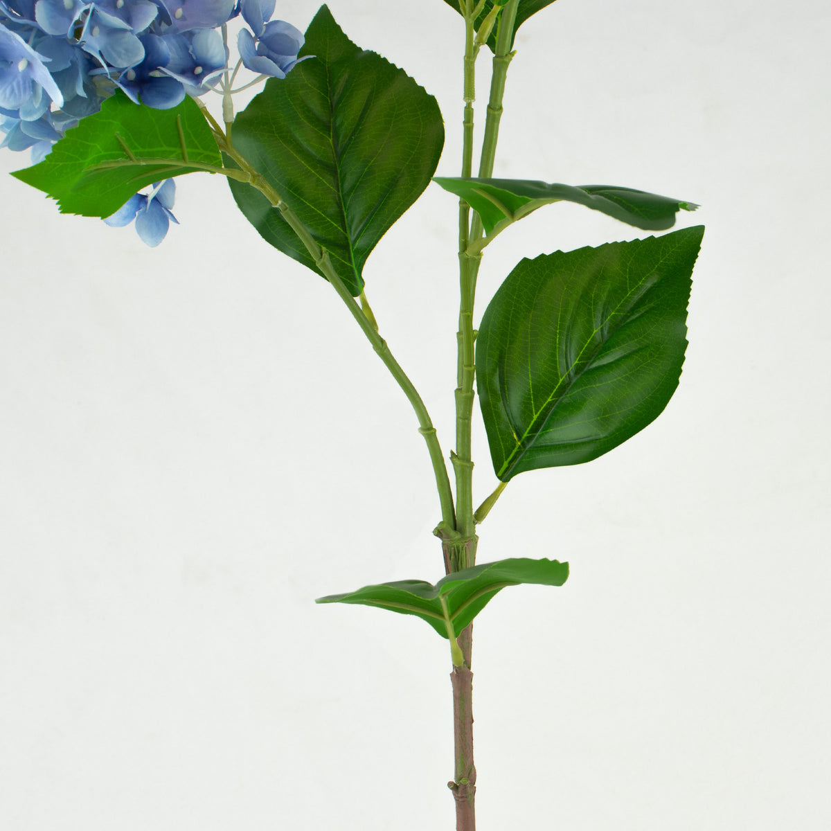 Cone Hydrangea Spray - Blue