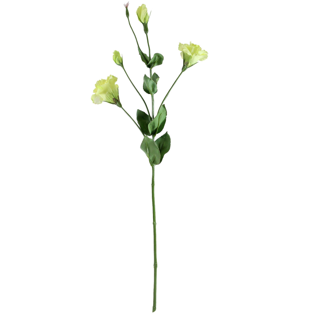 Artificial Lisianthus Spray - Green Flower