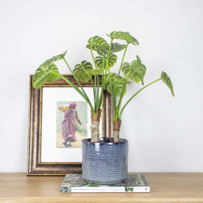 Artificial Monsteria pot plant