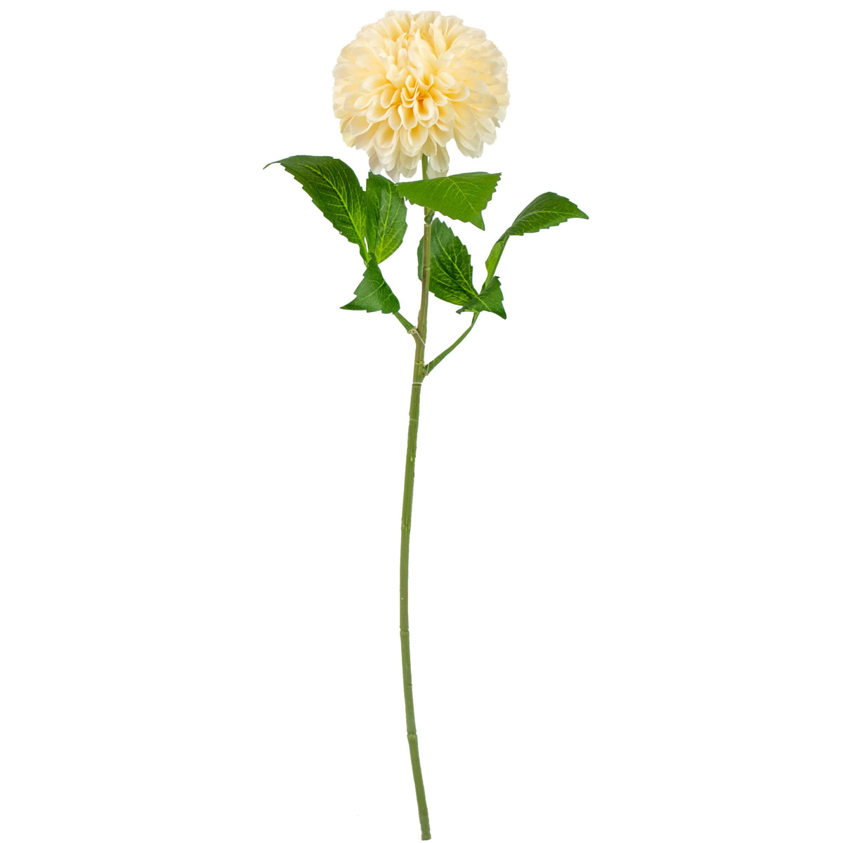 Artificial Pom-Pom Spray Flower