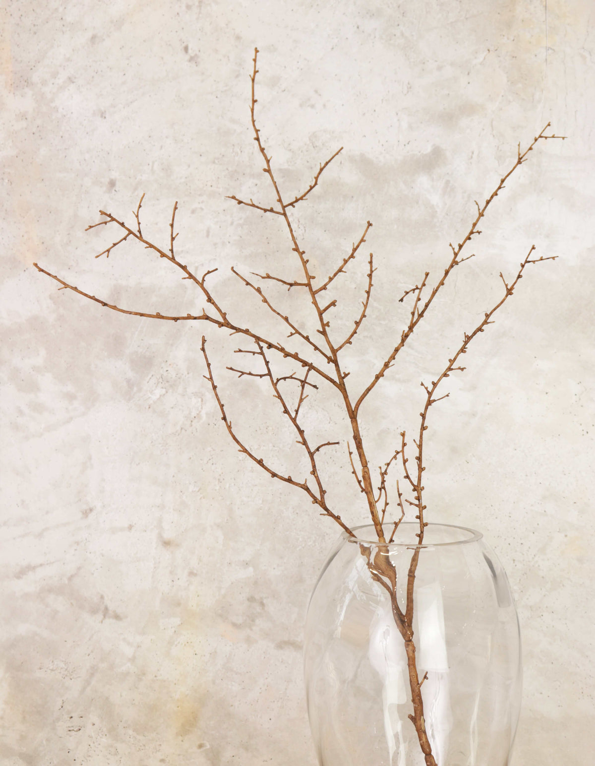Artificial Twig Spray - Brown