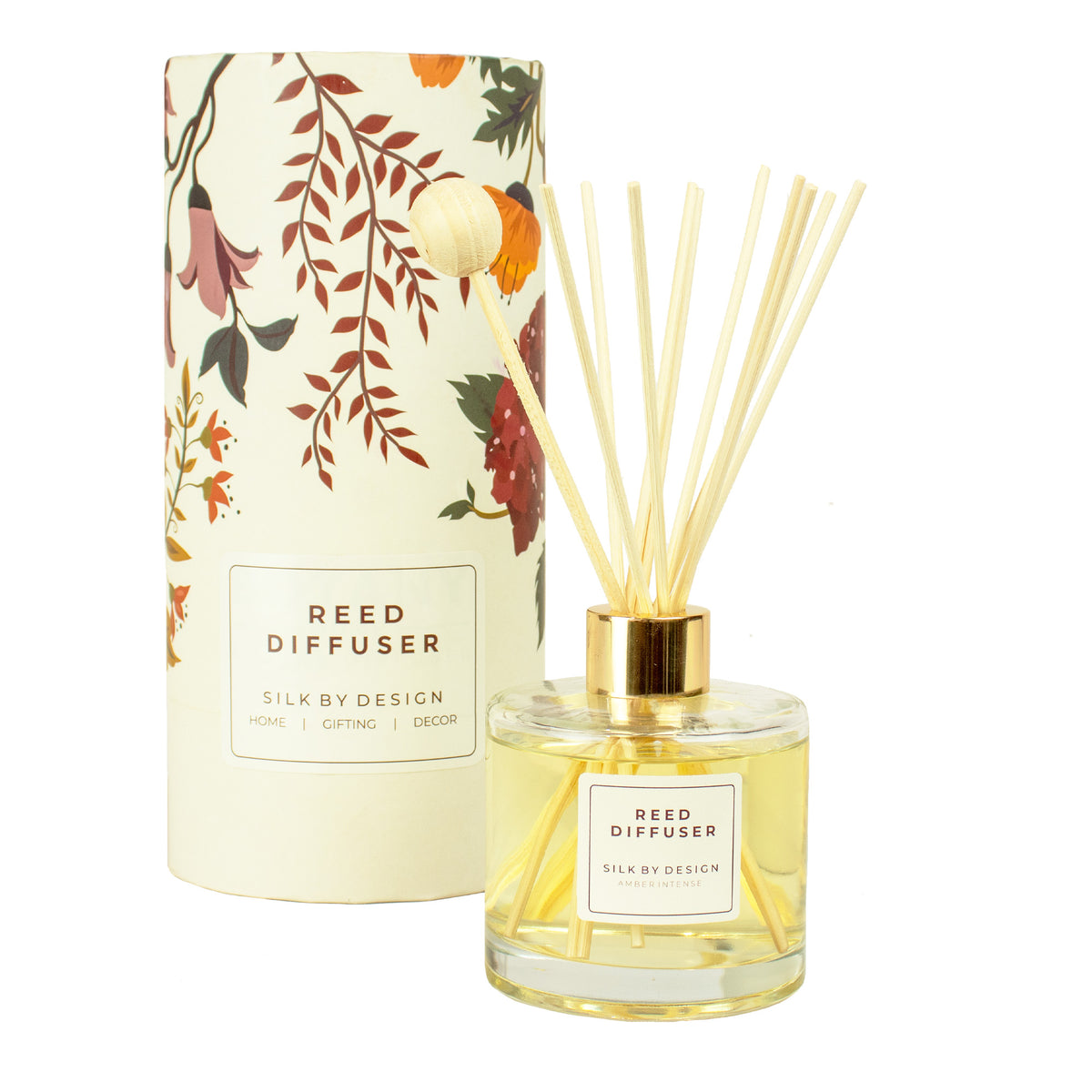 Reed Diffuser – Amber Intense 200ml