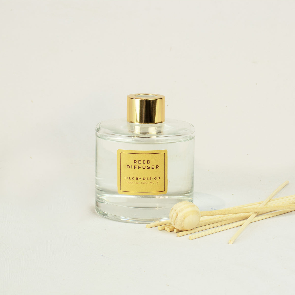 Reed Diffuser – Orange Cashmere 200ml