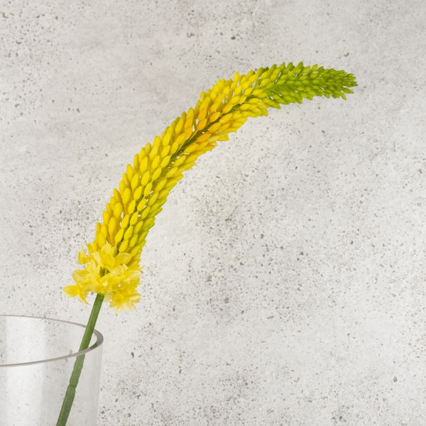 Artificial Foxtail Lily Flower