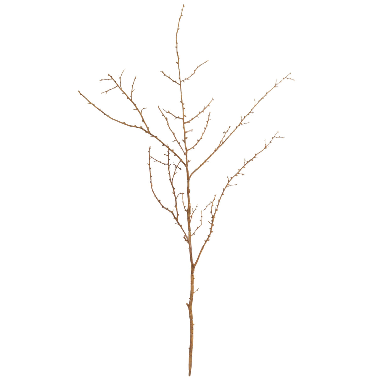 Artificial Twig Spray - Brown 