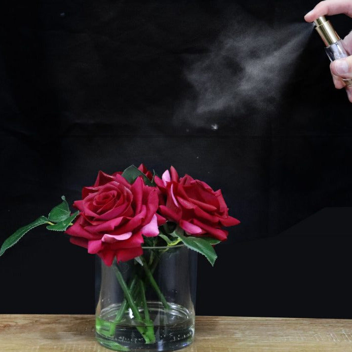 scented silk flowers