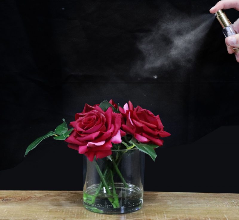 BOTANY flower diffuser perfume for silk flowers